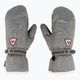 Dámské lyžařské rukavice Rossignol Romy Impr M heather grey 3