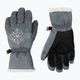 Dámské lyžařské rukavice Rossignol Perfy G heather grey 5
