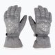 Dámské lyžařské rukavice Rossignol Perfy G heather grey 3