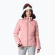 Rossignol Staci dámská lyžařská bunda cooper pink