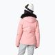 Rossignol Staci dámská lyžařská bunda cooper pink 2
