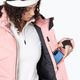 Rossignol Staci dámská lyžařská bunda cooper pink 8
