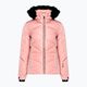 Rossignol Staci dámská lyžařská bunda cooper pink 12