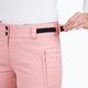 Rossignol dámské lyžařské kalhoty Staci cooper pink 4
