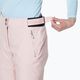 Rossignol dámské lyžařské kalhoty powder pink 5