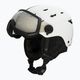 Rossignol Allspeed Visor Imp Photo helma strato white 7