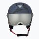 Dětská lyžařská helma Rossignol Whoopee Visor Impacts dark blue 2