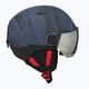 Dětská lyžařská helma Rossignol Whoopee Visor Impacts dark blue 4