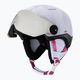 Dětská lyžařská helma Rossignol Whoopee Visor Impacts white 7
