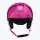 Dětská lyžařská helma Rossignol Whoopee Impacts pink 2