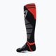 Pánské sportovní červené lyžařské ponožky Rossignol L3 Premium Wool 2