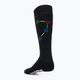 Dámské lyžařské ponožky Rossignol L3 Switti černé 2