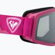 Dětské lyžařské brýle Rossignol Toric pink/smoke silver 4
