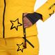 Dámská lyžařská bunda Rossignol Stellar Down žlutá 7
