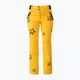 Dámské lyžařské kalhoty Rossignol Stellar yellow 3