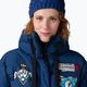 Dámská lyžařská bunda Rossignol Modul Down Bomber cosmic blue 7