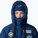 Dámská lyžařská bunda Rossignol Modul Down Bomber cosmic blue 8