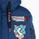 Dámská lyžařská bunda Rossignol Modul Down Bomber cosmic blue 17