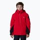 Rossignol Boy Ski sports červená dětská lyžařská bunda