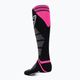 Pánské lyžařské ponožky Rossignol L3 Premium Wool orchid pink 2
