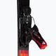 Rossignol Hero Elite MT TI CAM K sjezdové lyže + vázání SPX12 černá/červená 5