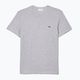 Pánské tričko Lacoste TH2038 silver chine 4