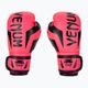 Rękawice bokserskie dziecięce Venum Elite Boxing fluo pink