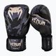 Boxerské rukavice Venum Impact černo-šedé VENUM-03284-497 7