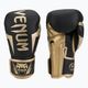 Pánské boxerské rukavice Venum Elite černo-zlaté VENUM-1392 3