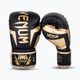 Pánské boxerské rukavice Venum Elite černo-zlaté VENUM-1392 8
