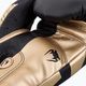 Pánské boxerské rukavice Venum Elite černo-zlaté VENUM-1392 11