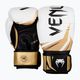 Boxerské rukavice Venum Challenger 3.0 bílo-zlaté 03525-520 7