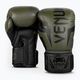 Boxerské rukavice  Venum Elite khaki camo 5