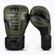 Boxerské rukavice  Venum Elite khaki camo 6