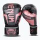 Pánské boxerské rukavice Venum Elite černo-růžové 1392-537 7