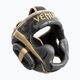 Boxerská helma Venum Elite šedozlatá VENUM-1395-535 5