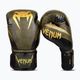 Boxerské rukavice Venum Impact zelené 03284-230-10OZ 10