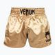 Pánské šortky Venum Classic Muay Thai black and gold 03813-449