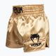 Pánské šortky Venum Classic Muay Thai black and gold 03813-449 2