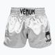 Pánské šortky Venum Classic Muay Thai černo-stříbrné 03813-451
