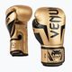 Venum Elite pánské boxerské rukavice zlaté a černé 1392-449 6
