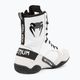 Boxerské boty Venum Elite white/black 3