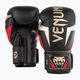 Boxerské rukavice  Venum Elite black/gold/red 5