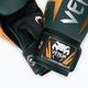 Boxerské rukavice  Venum Elite green/bronze/silver 4