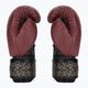 Boxerské rukavice  Venum Power 2.0 burgundy/black 3