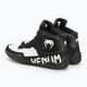 Boxerské boty Venum Elite Wrestling black/white 3