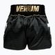 Trekové  šortky Venum Attack Muay Thai black/green 2