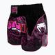 Trekové  šortky Venum Attack Muay Thai black/pink 3