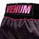 Trekové  šortky Venum Attack Muay Thai black/pink 5