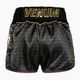 Trekové  šortky Venum Attack Muay Thai black/gold 2